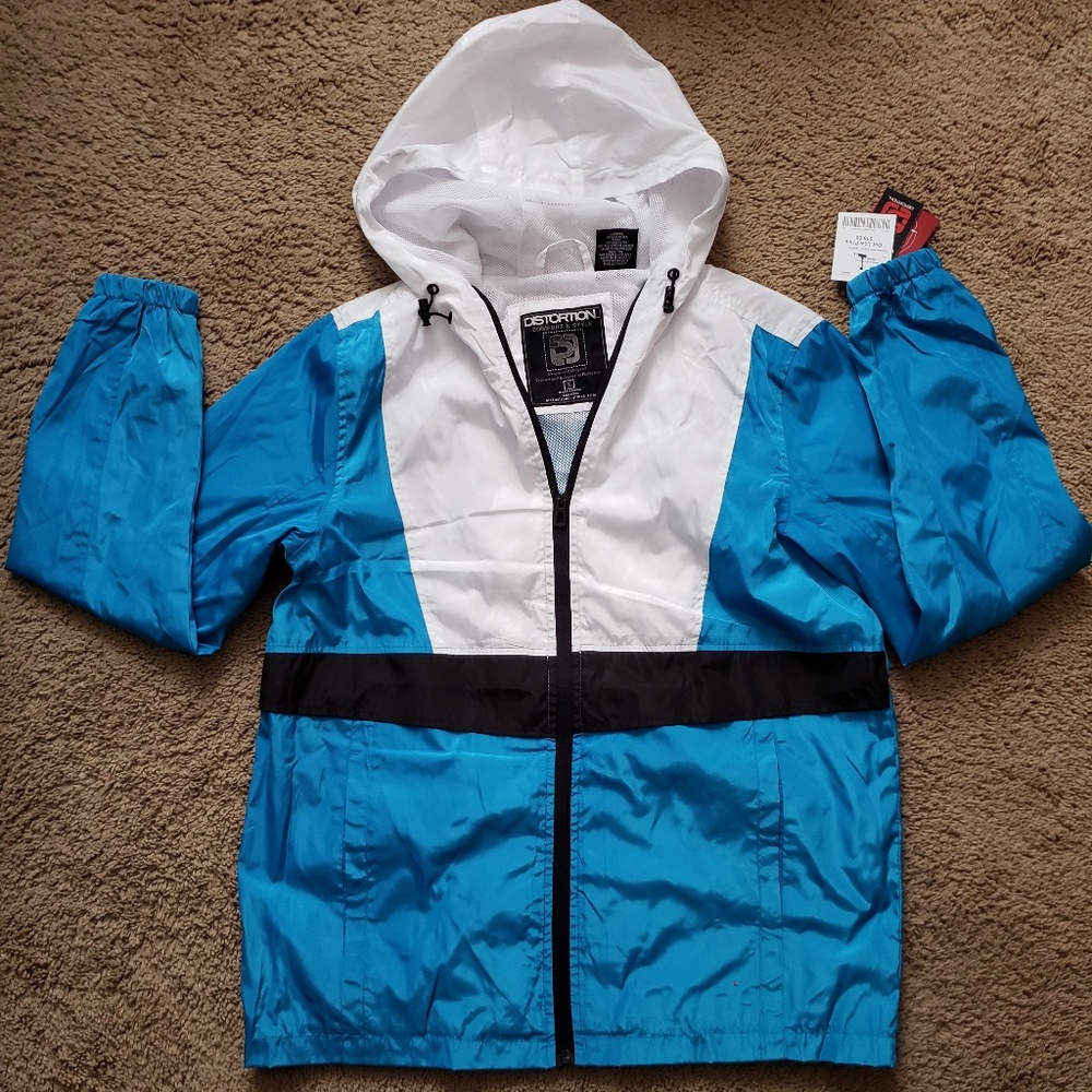 Distortion Waterproof Lightweight, Men's Jacket